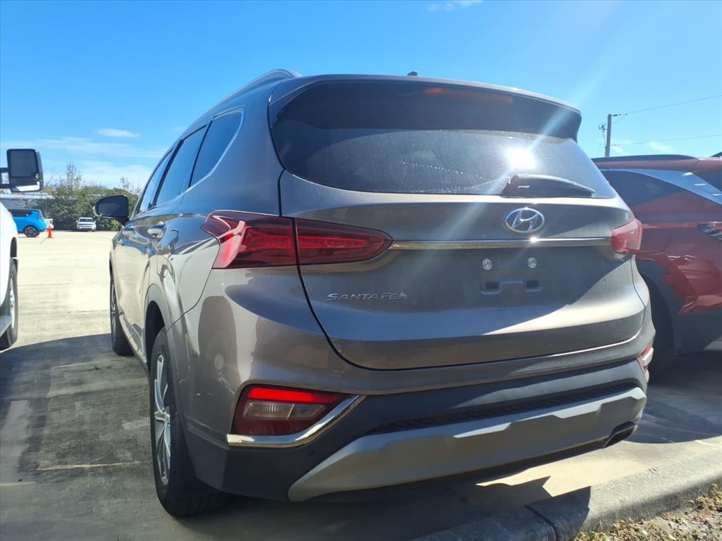 2020 Hyundai SANTA FE Limited