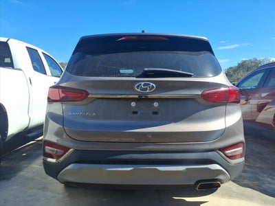 2020 Hyundai SANTA FE Limited