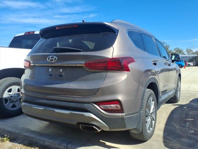 2020 Hyundai SANTA FE Limited