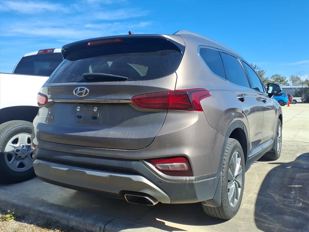 2020 Hyundai SANTA FE Limited