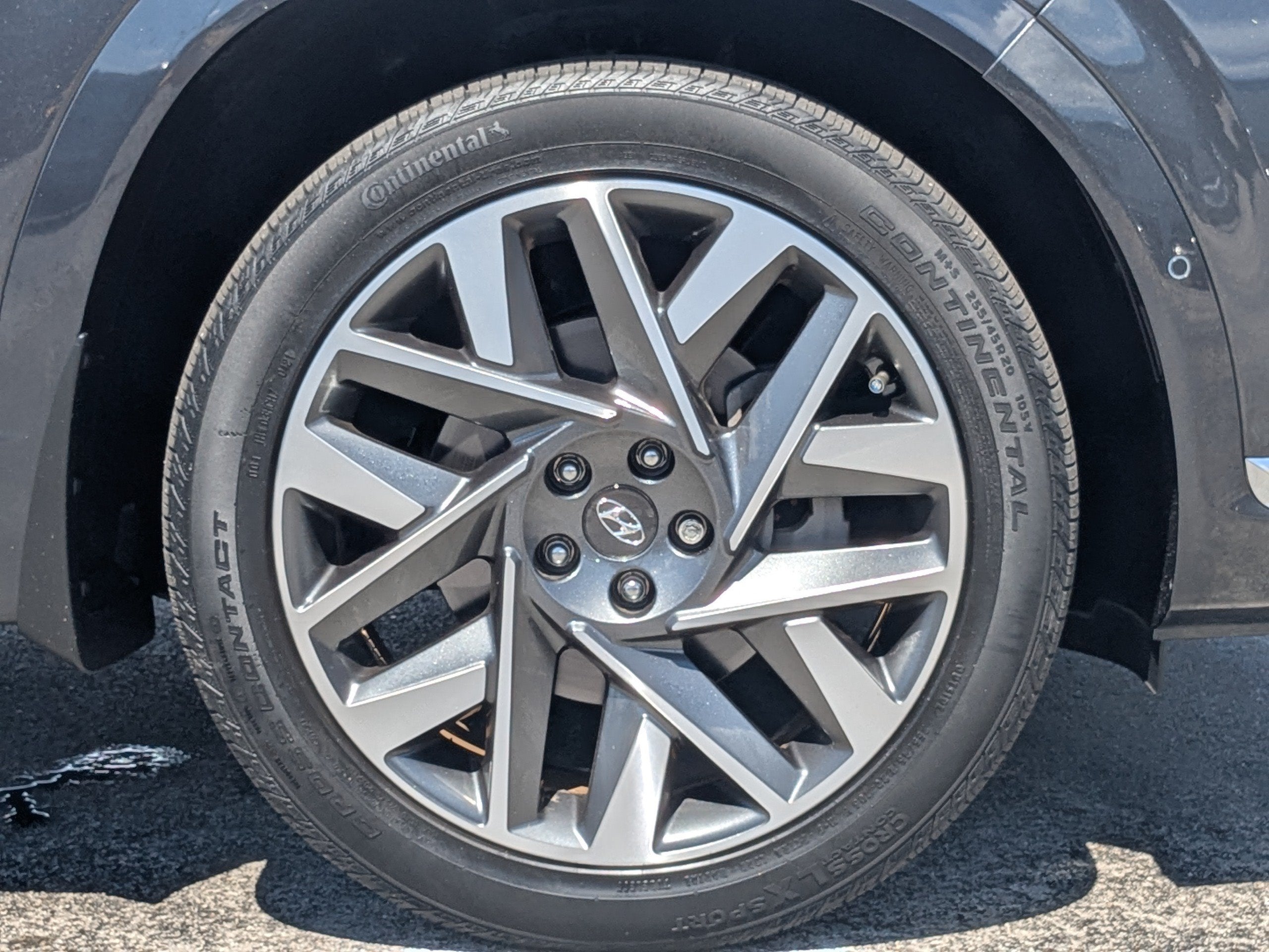 2022 Hyundai SANTA FE Calligraphy