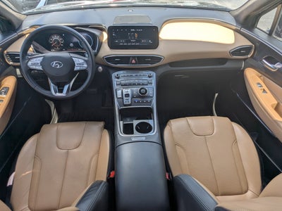 2022 Hyundai SANTA FE Calligraphy