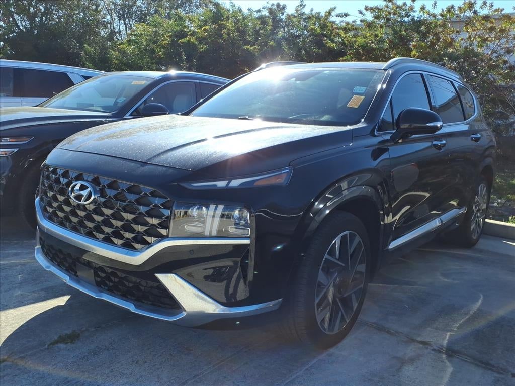 2023 Hyundai SANTA FE Calligraphy CERTIFIED