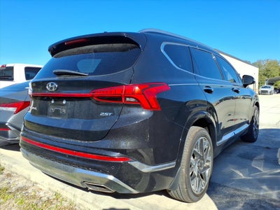 2023 Hyundai SANTA FE Calligraphy CERTIFIED