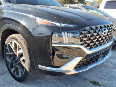 2023 Hyundai SANTA FE Calligraphy CERTIFIED
