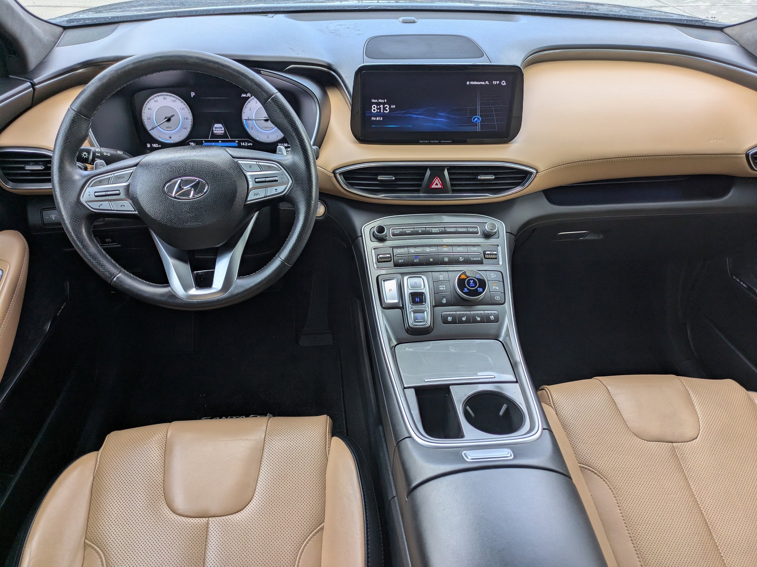 2023 Hyundai SANTA FE Calligraphy