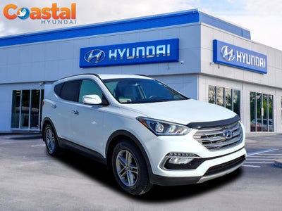 2018 Hyundai SANTA FE SPORT 2.4 Base