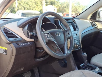 2018 Hyundai SANTA FE SPORT 2.4 Base