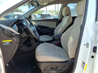 2018 Hyundai SANTA FE SPORT 2.4 Base