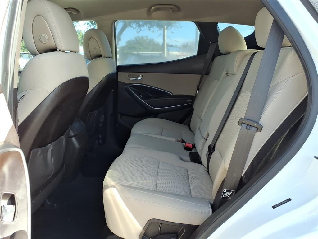 2018 Hyundai SANTA FE SPORT 2.4 Base