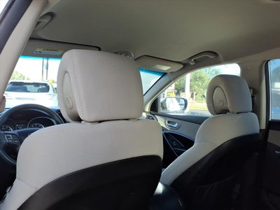 2018 Hyundai SANTA FE SPORT 2.4 Base