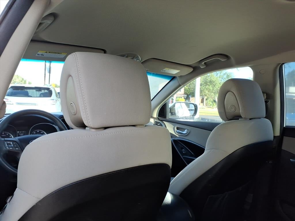 2018 Hyundai SANTA FE SPORT 2.4 Base