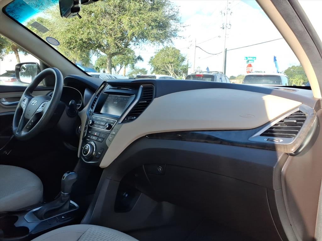 2018 Hyundai SANTA FE SPORT 2.4 Base