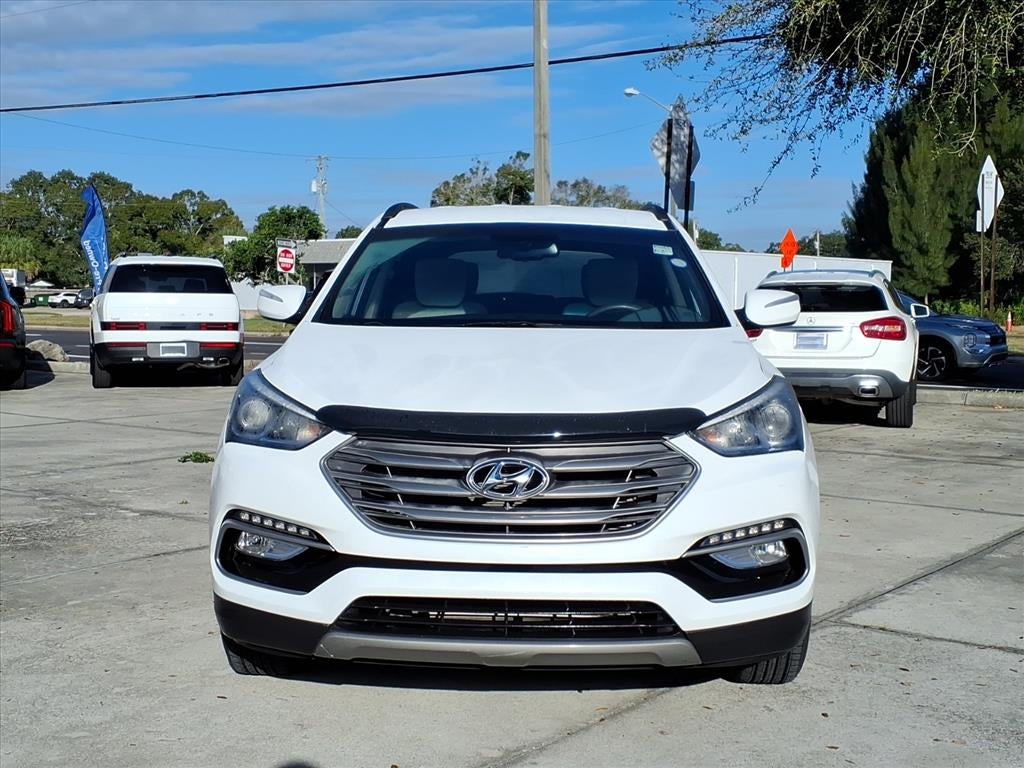 2018 Hyundai SANTA FE SPORT 2.4 Base