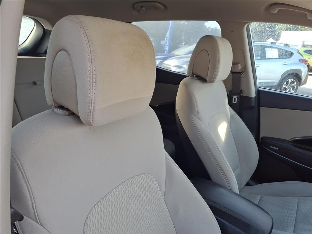 2018 Hyundai SANTA FE SPORT 2.4 Base