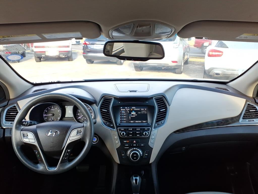 2018 Hyundai SANTA FE SPORT 2.4 Base