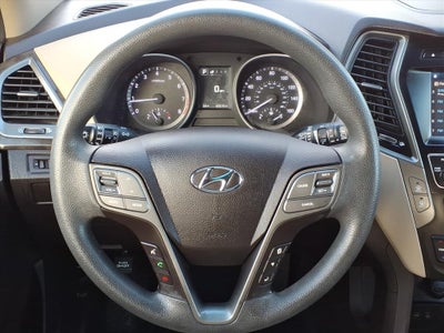 2018 Hyundai SANTA FE SPORT 2.4 Base