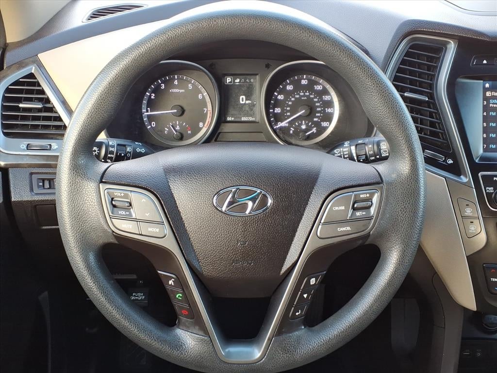 2018 Hyundai SANTA FE SPORT 2.4 Base