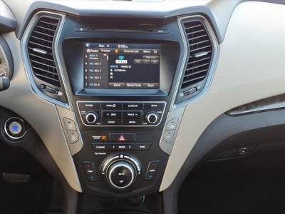 2018 Hyundai SANTA FE SPORT 2.4 Base