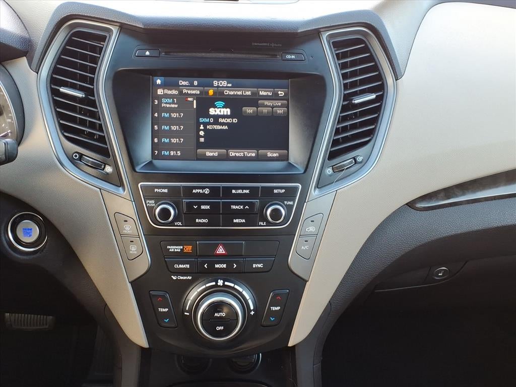 2018 Hyundai SANTA FE SPORT 2.4 Base