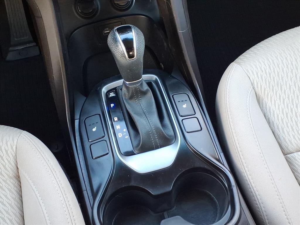 2018 Hyundai SANTA FE SPORT 2.4 Base