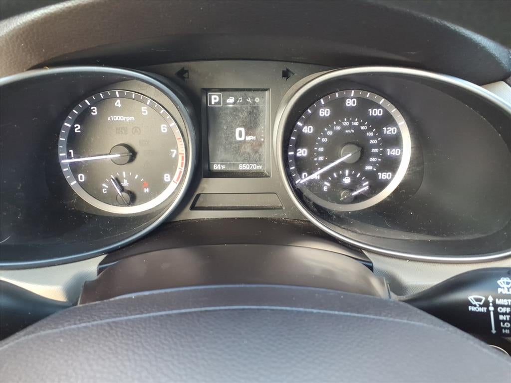 2018 Hyundai SANTA FE SPORT 2.4 Base