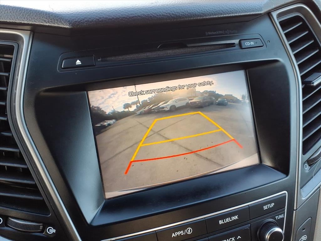 2018 Hyundai SANTA FE SPORT 2.4 Base