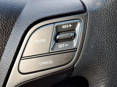 2018 Hyundai SANTA FE SPORT 2.4 Base