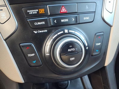 2018 Hyundai SANTA FE SPORT 2.4 Base