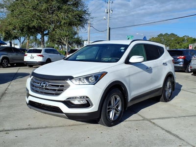 2018 Hyundai SANTA FE SPORT 2.4 Base