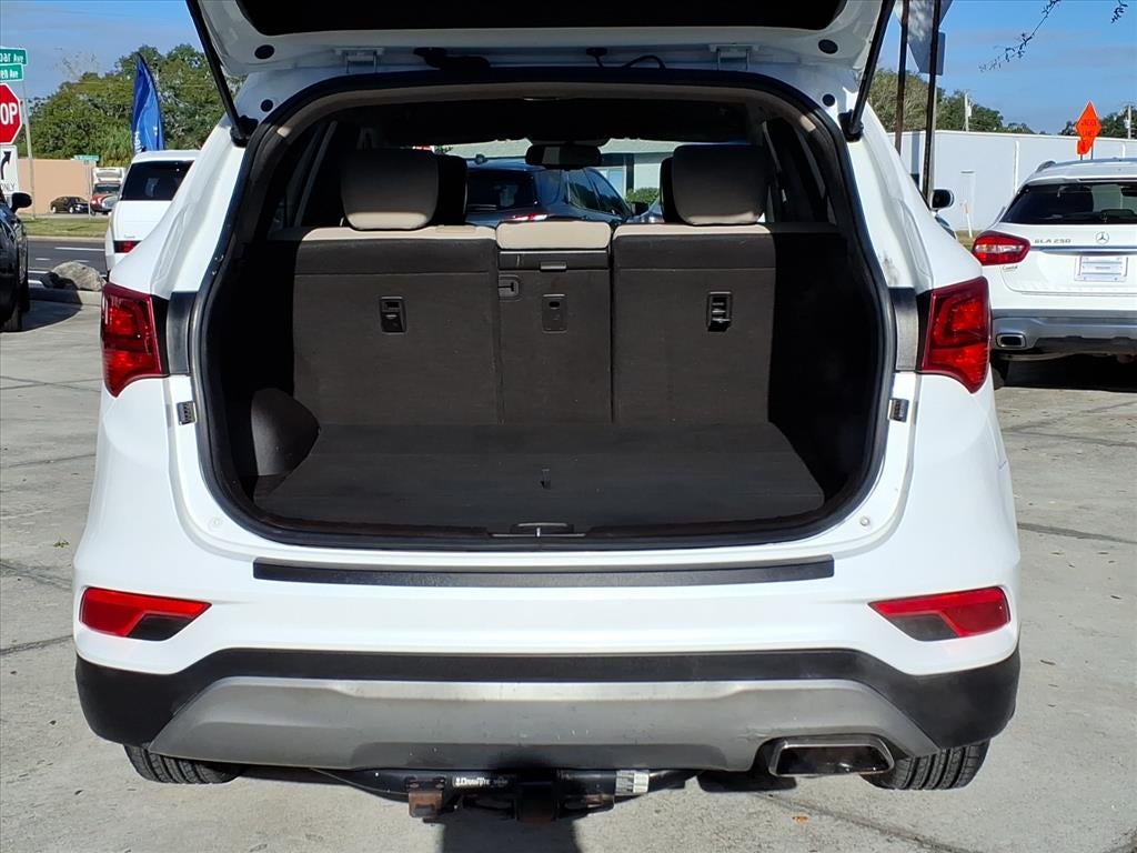 2018 Hyundai SANTA FE SPORT 2.4 Base
