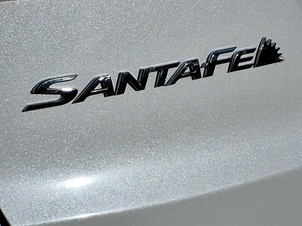 2018 Hyundai SANTA FE SPORT 2.4 Base