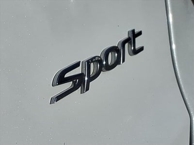 2018 Hyundai SANTA FE SPORT 2.4 Base
