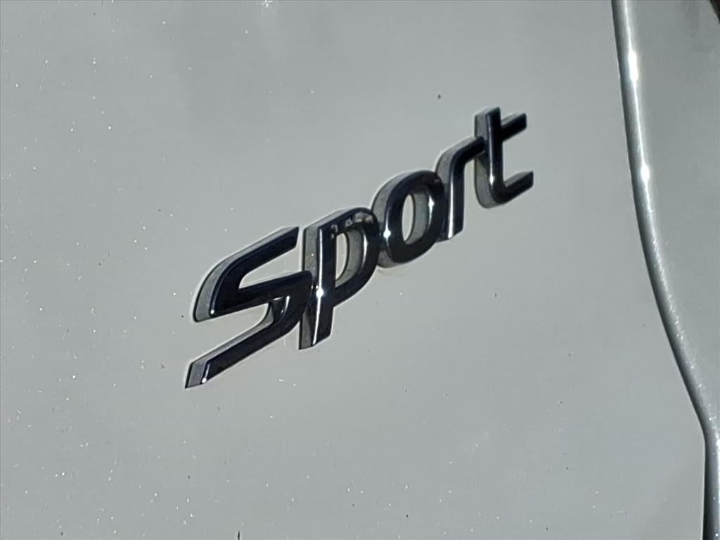 2018 Hyundai SANTA FE SPORT 2.4 Base