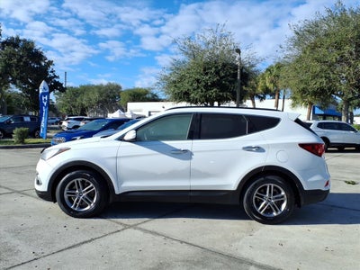 2018 Hyundai SANTA FE SPORT 2.4 Base