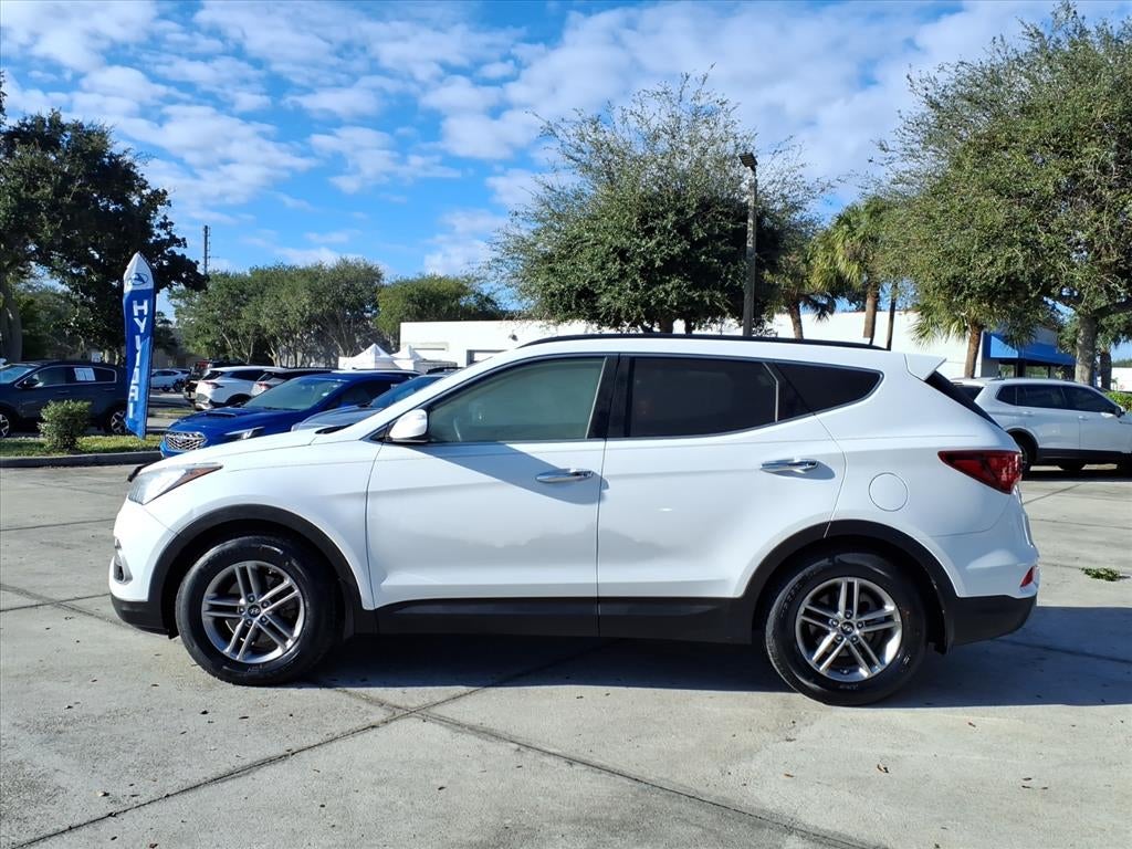 2018 Hyundai SANTA FE SPORT 2.4 Base