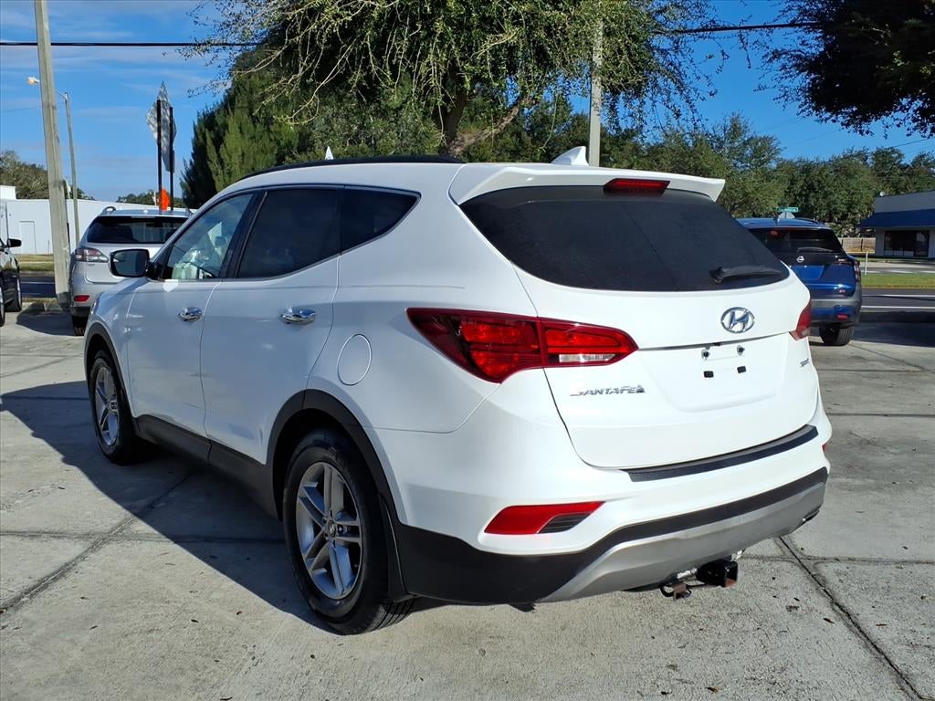 2018 Hyundai SANTA FE SPORT 2.4 Base