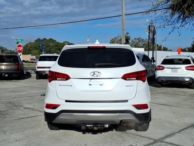 2018 Hyundai SANTA FE SPORT 2.4 Base