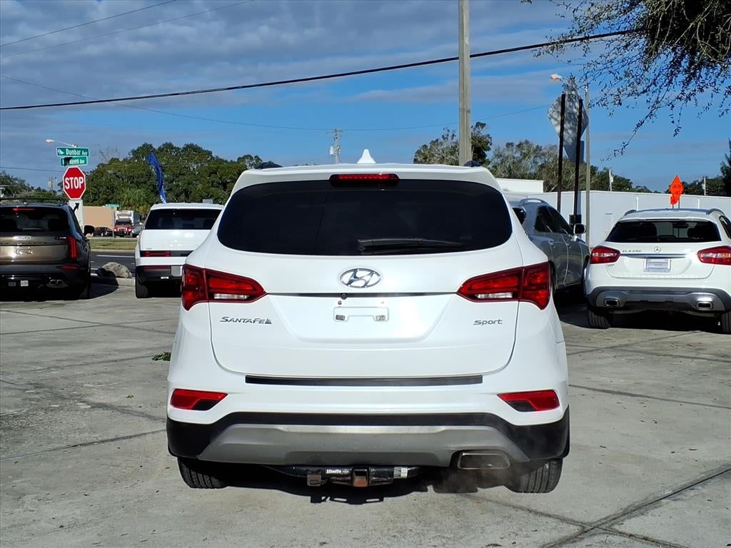 2018 Hyundai SANTA FE SPORT 2.4 Base
