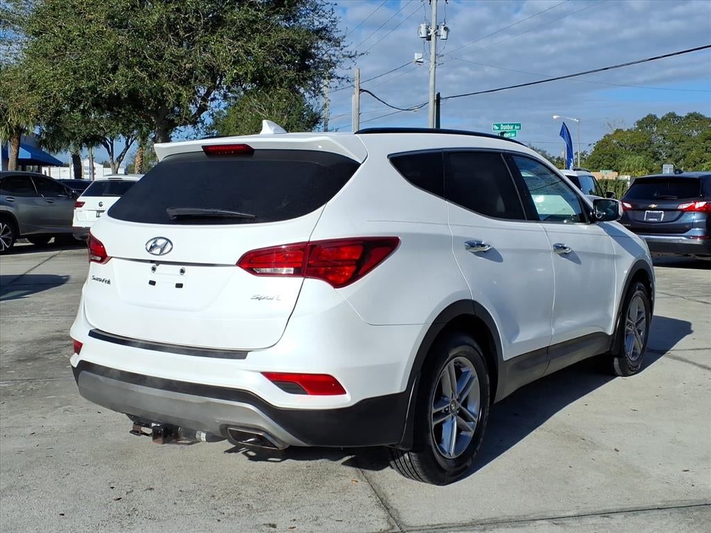 2018 Hyundai SANTA FE SPORT 2.4 Base