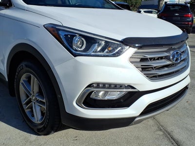 2018 Hyundai SANTA FE SPORT 2.4 Base