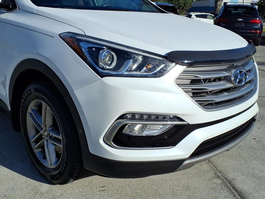 2018 Hyundai SANTA FE SPORT 2.4 Base
