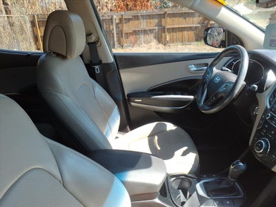 2018 Hyundai SANTA FE SPORT 2.4L