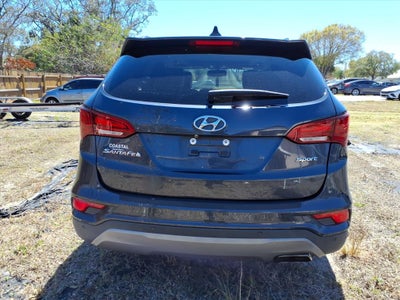 2018 Hyundai SANTA FE SPORT 2.4L
