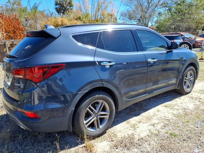 2018 Hyundai SANTA FE SPORT 2.4L