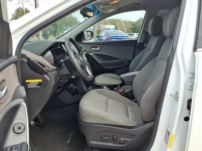 2017 Hyundai SANTA FE SPORT 2.4 Base