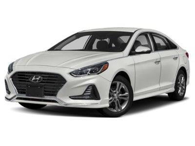 2018 Hyundai SONATA SE