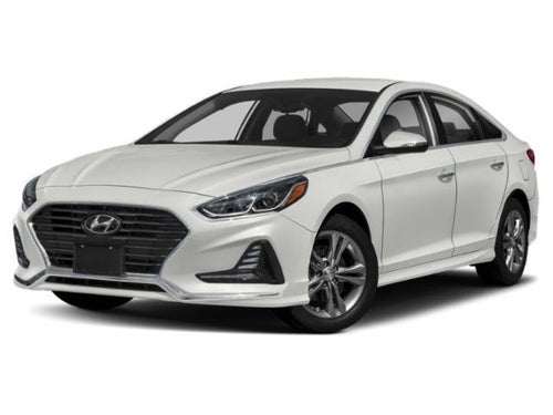 2018 Hyundai SONATA SE