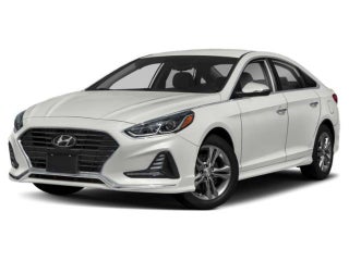2018 Hyundai SONATA SE