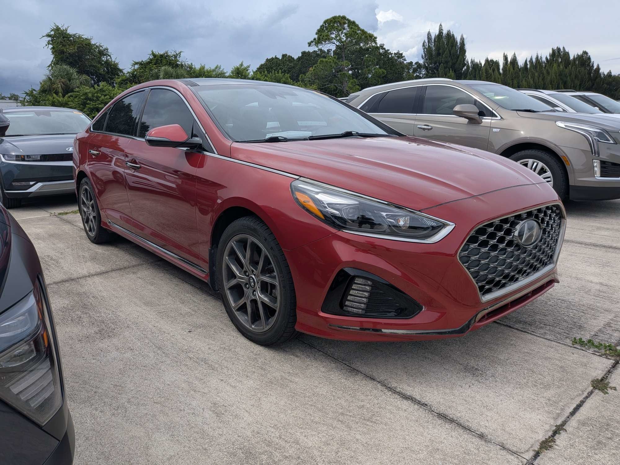 2019 Hyundai Sonata